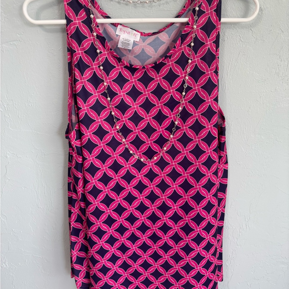 Top It Off Resort Wear Boutique Blouse